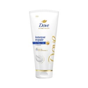 Dove Intense Repair Conditioner 175 ml|| With Keratin Actives to Smoothen Dry and Frizzy Hair – Deep Conditions Damaged Hair for Men & Women