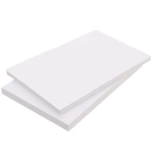 Eclet A4 Size, 300 GSM Smooth Finish Ivory Drawing Paper Sheets, White, 16.5 Inch x 11.75 Inch, Combo Pack of 20 Sheets