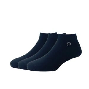 Peter England Men Cotton Ankle Length Socks