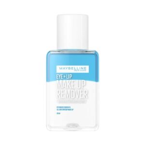 Maybelline New York Eye + Lip Makeup Remover, Bi-phase