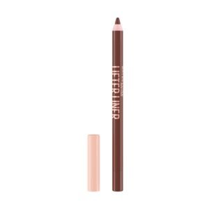 Maybelline Lifter Liner Lip Liner Pencil with Hyaluronic Acid, Cross The