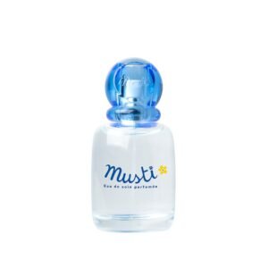 Mustela Musti Baby Perfume & Cologne Spray – 50ml | Alcohol-Free, Plant-Based Fragrance for Boys & Girls | With Chamomile & Honey Extracts | Gentle, Delicate Scent for Babies