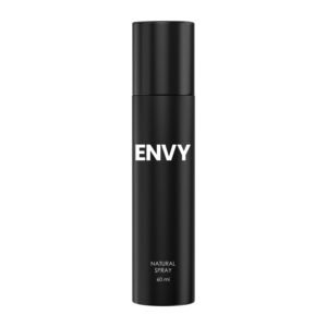 Envy Natural Fresh Spray Perfume For Men – 60Ml | Long Lasting Perfume for man