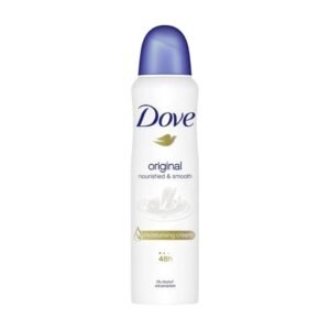 Dove For Women Anti-Perspirant Original Treadstone, 150ml | Long-Lasting Protection With A Gentle Touch