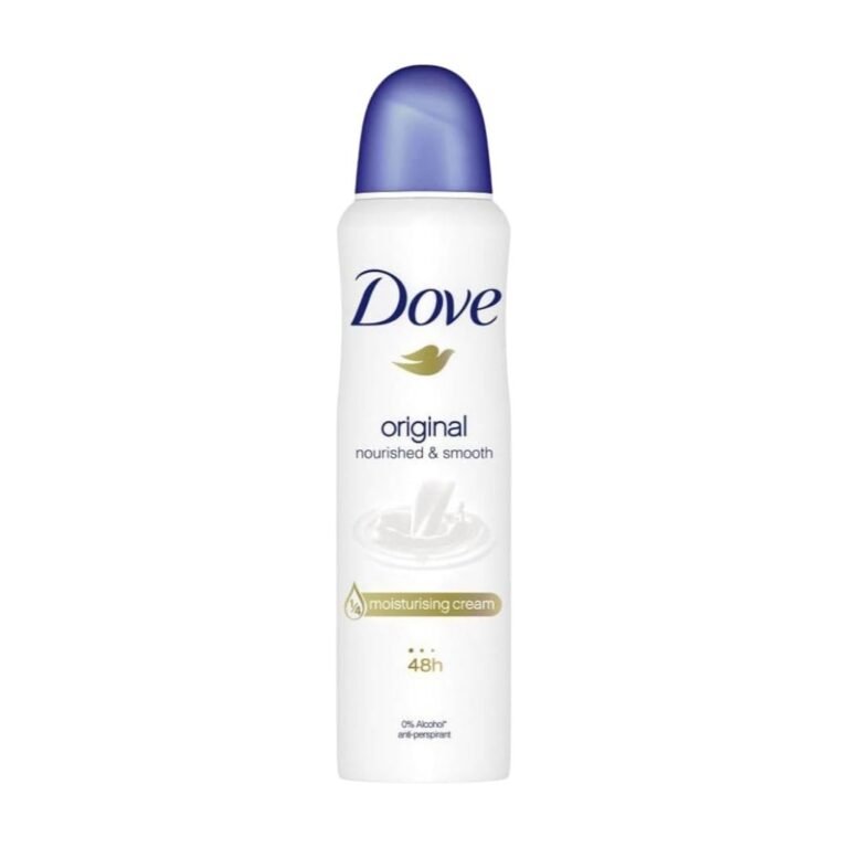 Dove For Women Anti-Perspirant Original Treadstone, 150ml | Long-Lasting Protection With A Gentle Touch