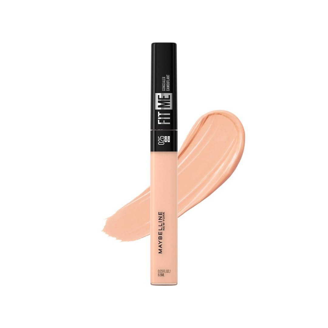 Maybelline New York Fit Me Concealer, 25 Medium