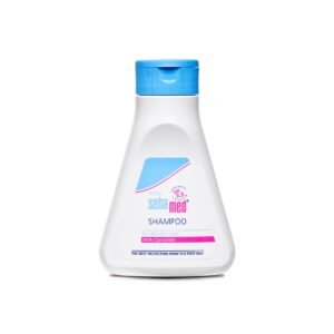 Sebamed Baby Shampoo|pH 5.5| Soap Free| No Tears | 150 ml