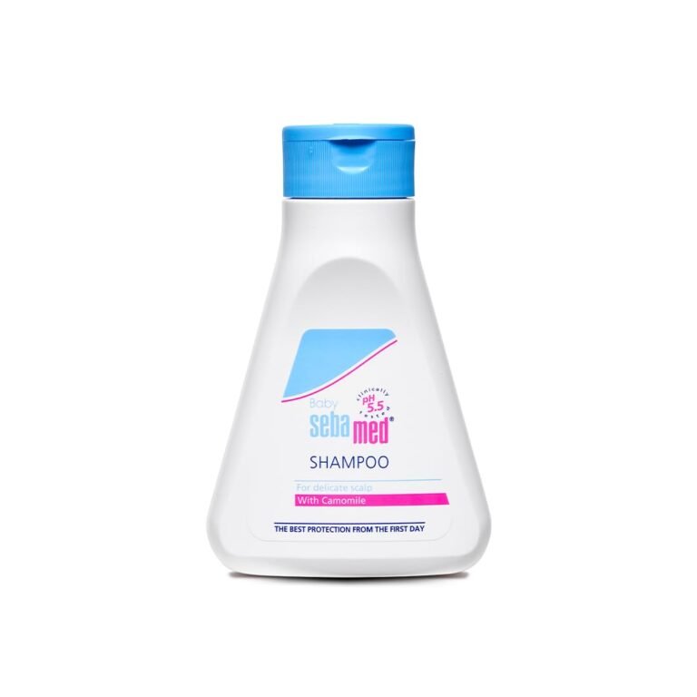 Sebamed Baby Shampoo|pH 5.5| Soap Free| No Tears | 150 ml