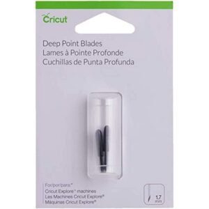 Cricut Provo Deep Cut 2pc Blade/Housing