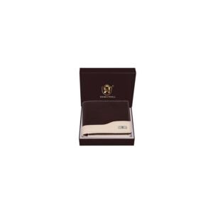 HORNBULL Buttler Brown/Sand Leather Wallet for Men | Wallets Men with RFID Blocking | Mens Wallet