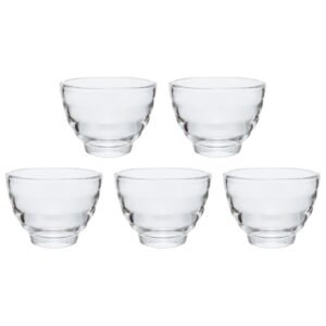 HARIO (Hario) heat teacup 5 customer set 170ml HU-3012