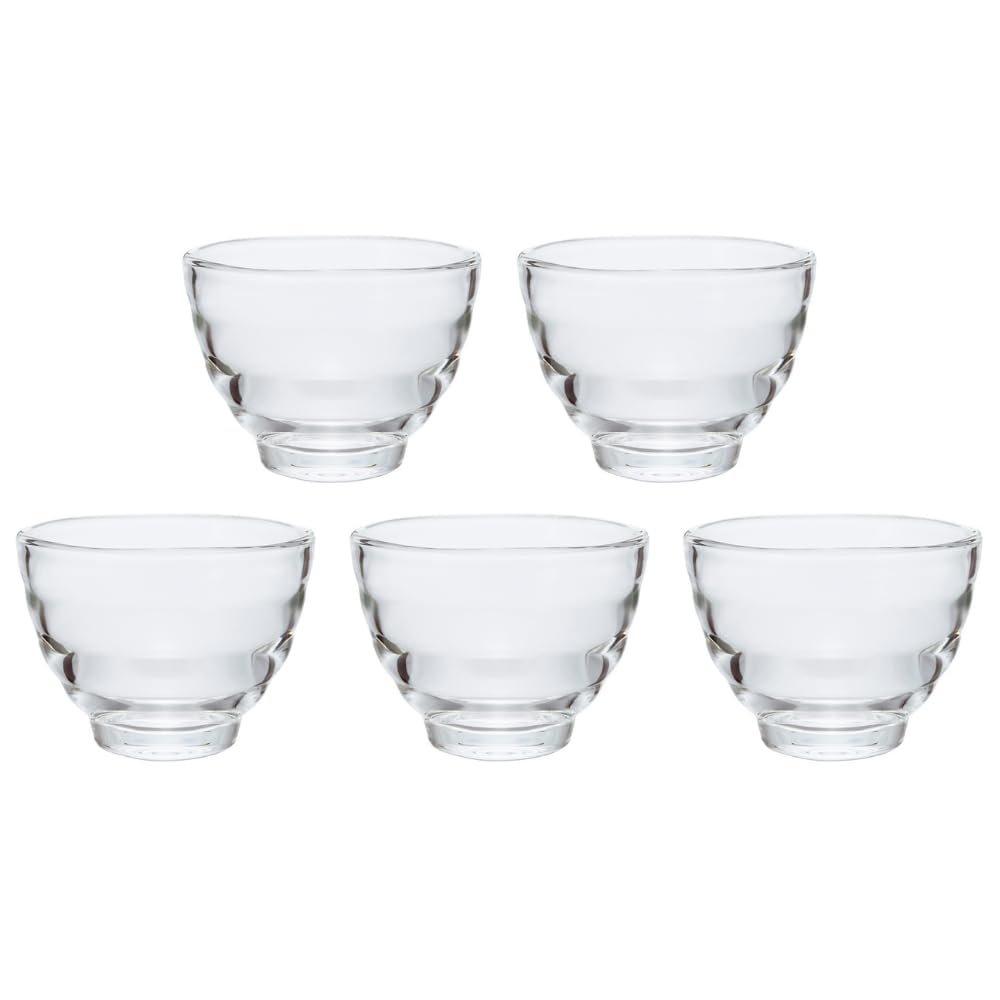 HARIO (Hario) heat teacup 5 customer set 170ml HU-3012