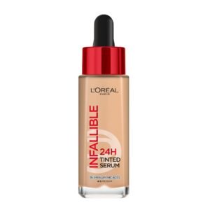 L’Oreal Paris Infallible 24H Tinted Serum Foundation, 4-5 Medium