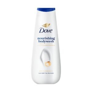 Dove Deeply Nourishing Body Wash Gel | 300 Ml | Moisturizing For Softer, Smoother Skin For Women & Men | For Dry Skin