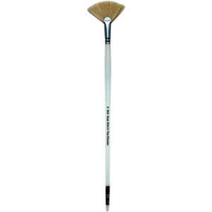 Martin/ F. Weber Bob Ross Number6 Fan Blender Brush