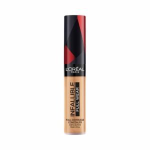L’Oreal Paris Infallible Full Coverage Concealer, Shade 317 – 10g