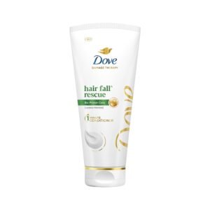 Dove Hair Fall Rescue Conditioner 175 ml|| Hair Fall Control for Smooth|| Frizz Free Hair – Deep Conditions Dry and Damaged Hair for Men & Women