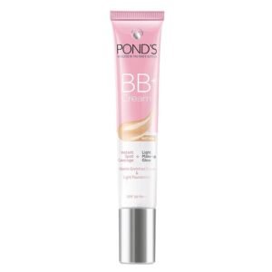 POND’S BB+ Cream | Instant Spot Coverage | Light Make-up Glow | Natural 18g