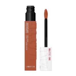 Maybelline New York Super Stay Matte Ink Liquid Lipstick, 70 Amazonian