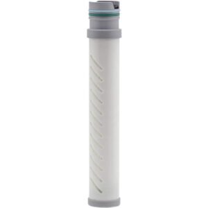 Lifestraw 2 Stage Replacement Filter,Carbon Filter Included (White)