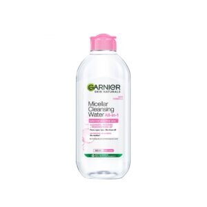 Garnier Micellar Cleaning Water, Hydrating & Soothing, 400ml
