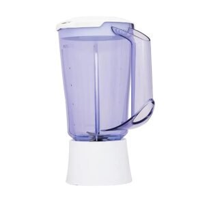 PHILIPS Assembly Blender Jar, White, Compatible with PHILIPS HL1631/HL1632 without filter Mesh
