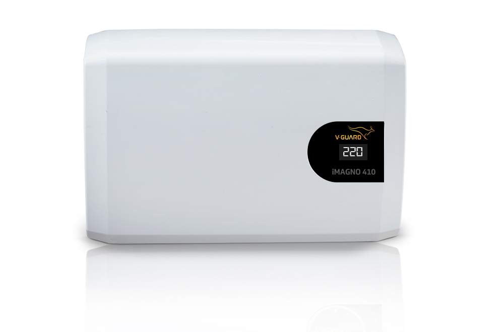 V-Guard iMagno 410 AC Stabilizer for 1.5 ton Inverter AC