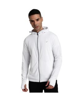 BLUE TYGA Sunscreen Jacket 2.0 – Advanced Protection from Sun & Pollution – UPF 50+ Protection