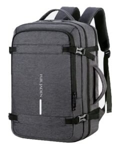 FUR JADEN 40L Weekender Travel Laptop Backpack with Anti Theft Pocket, Organizer, 15.6 Inch Padded Laptop Sleeve and Dual Handles