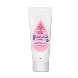 Johnson’s Baby Cream For Summer, 100g