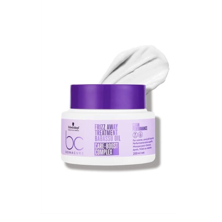Schwarzkopf Professional Bonacure Frizz Away Treatment (200 ml)
