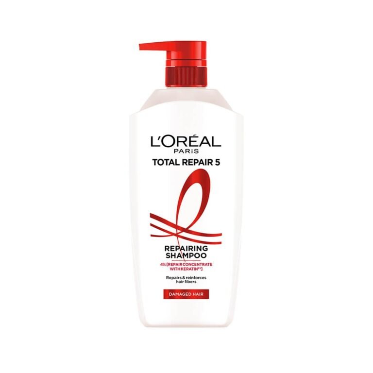 L’Oréal Paris Total Repair 5 Shampoo, 800ml