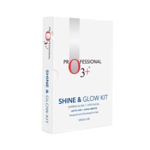 O3+ Shine & Glow Mono Dose Facial Kit (32g+6ml)