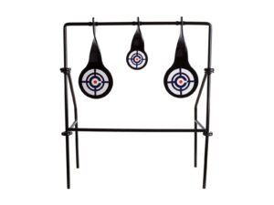 Crosman CSLT Metal Spinning Target For Use With .177-Caliber And .22-Caliber Pellets