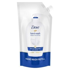 Dove Moisturising Liquid Hand Wash 900 ml Refill|| Gentle Cleanser for Soft Hands|| Liquid Hand Soap Suitable for Sensitive Skin -Super Saver Offer Pack