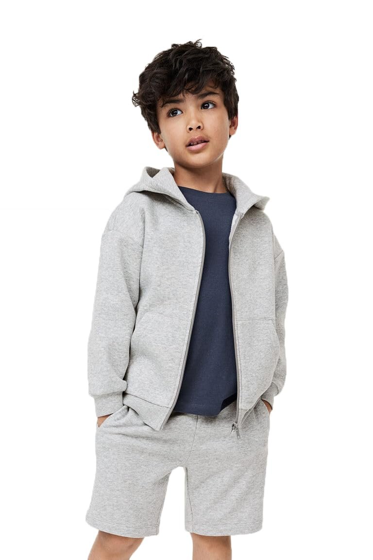 Boys Stylish Cotton Blend Hoodies