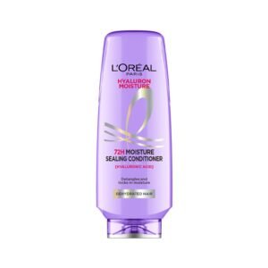 L’Oreal Paris Hyaluron Moisture 72H Conditioner – Hyaluronic Acid, 175ml