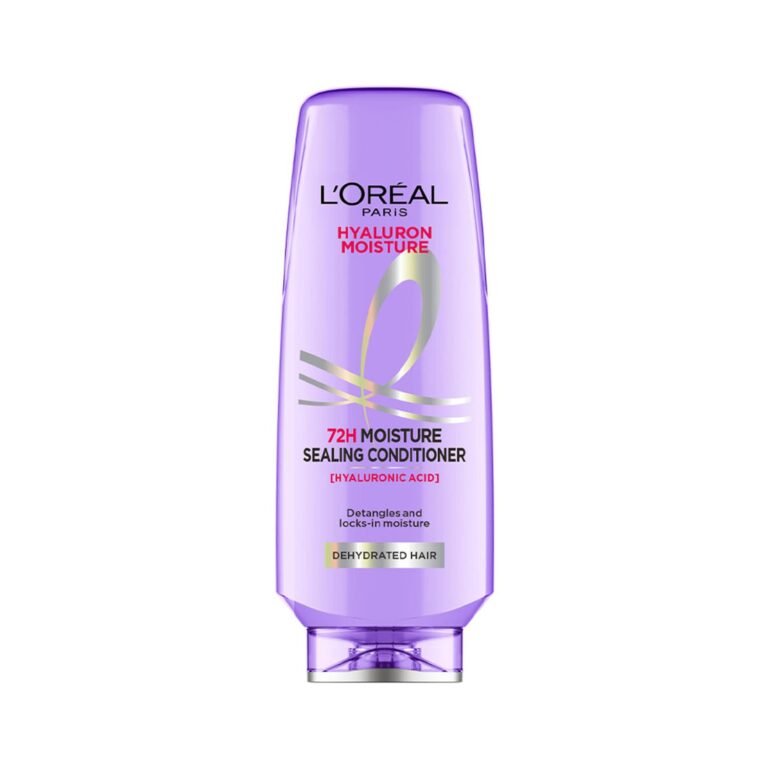 L’Oreal Paris Hyaluron Moisture 72H Conditioner – Hyaluronic Acid, 175ml