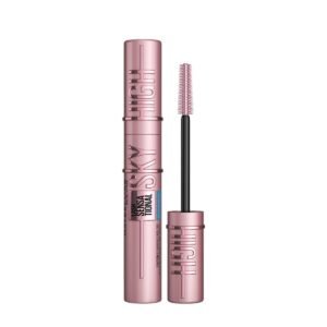 Maybelline New York Lash Sensational Sky High Waterproof Mascara,Very Black