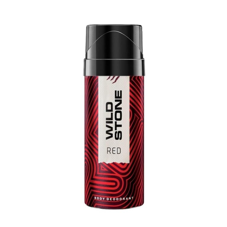 Wild Stone Red Deodorant Body Spray for Men, 225ml