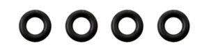 Fel-Pro ES 70599 Fuel Injector O-Ring Set