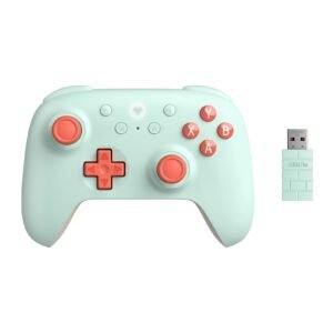 8Bitdo Ultimate 2C Wireless Controller for Windows PC & Android, Mint
