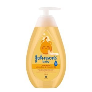 Johnson’s Baby No More Tears Baby Shampoo, 500ml