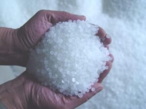 Paraffin Wax For Candle Making 1Kg Fully Refined Granules Candle Raw Material, White