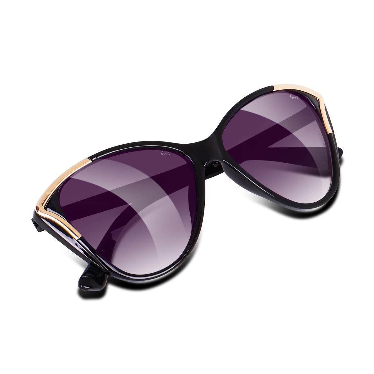 Retro Cat Eye UV Protected Sunglass for Women