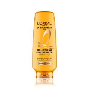 L’Oreal Paris Extraordinary Oil Nourishing Conditioner For Dry & Dull Hair, 180ml