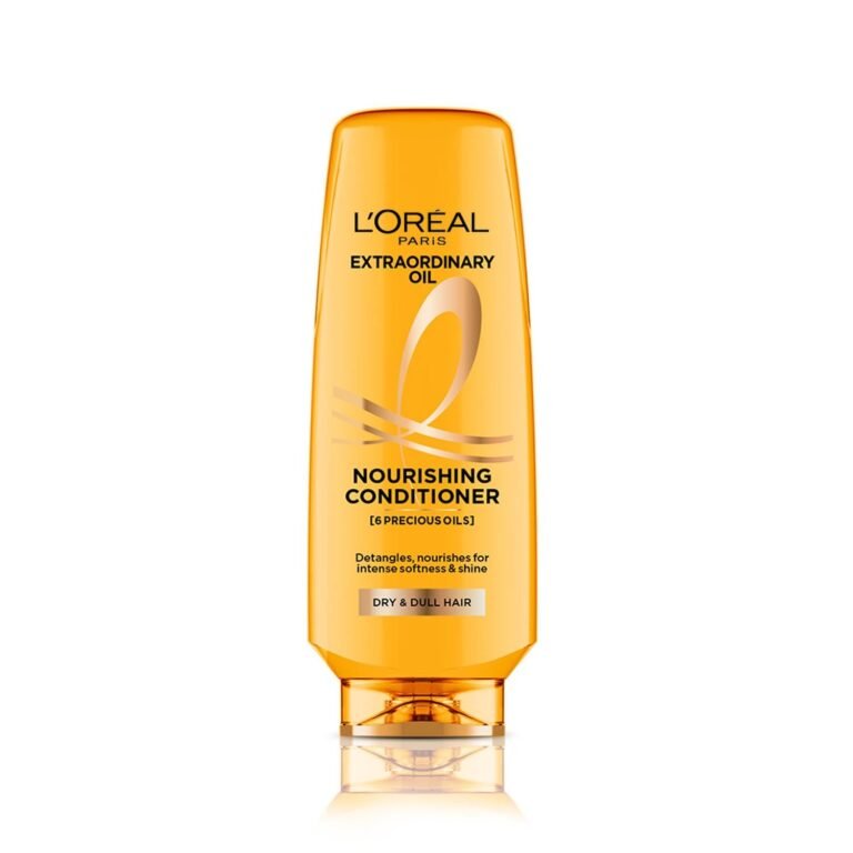 L’Oreal Paris Extraordinary Oil Nourishing Conditioner For Dry & Dull Hair, 180ml
