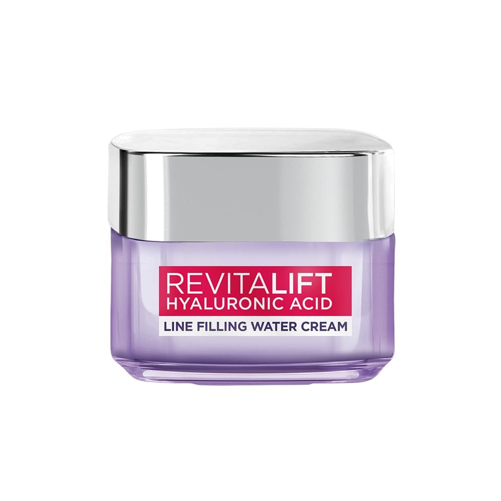 L’Oreal Paris Revitalift Hyaluronic Acid Plumping Day Cream, 50ml