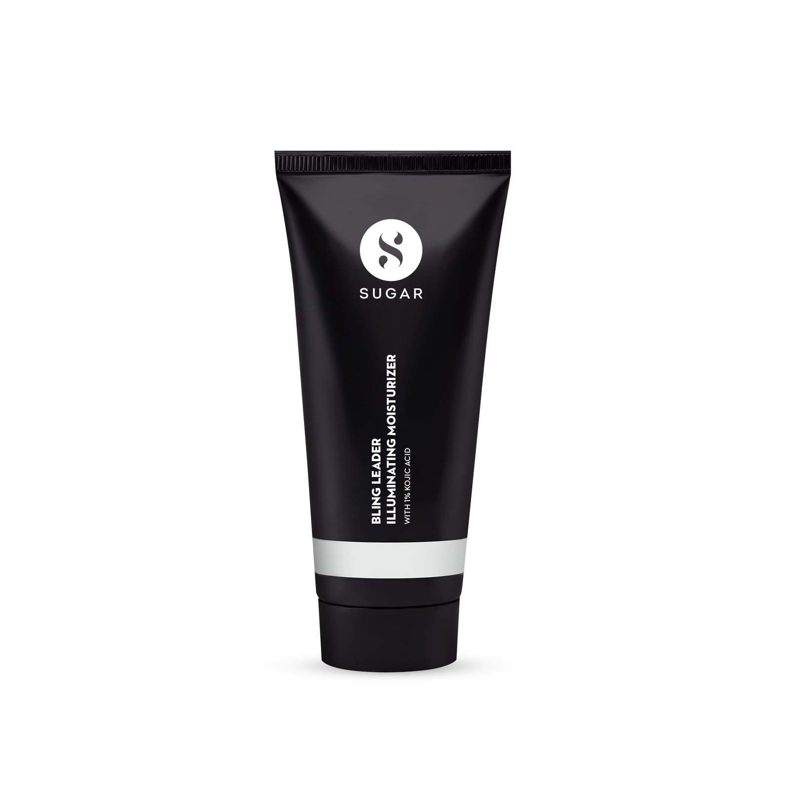 SUGAR Cosmetics Bling Leader Illuminating Moisturizer with 1% Kojic Acid | Strobe Cream | 2-in-1 Moisturizer + Highlighter | 50ml – 02 Pink Trippin