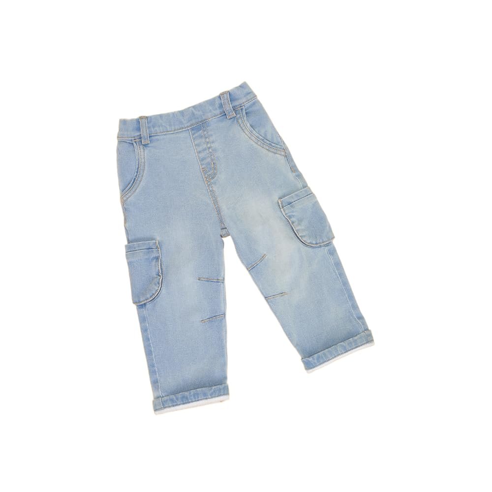 Pantaloons Baby Kid’s Regular Jeans